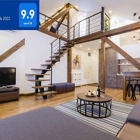 Apartment Lea Lux Beograd Ngoại thất bức ảnh
