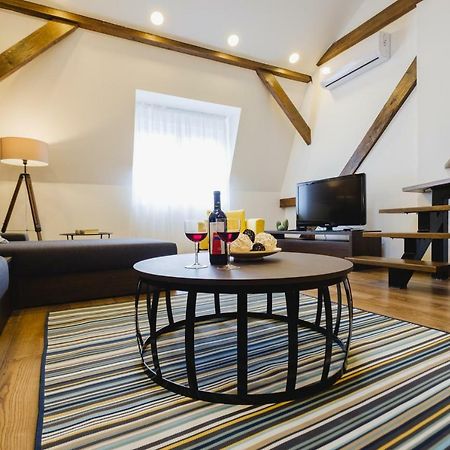 Apartment Lea Lux Beograd Ngoại thất bức ảnh