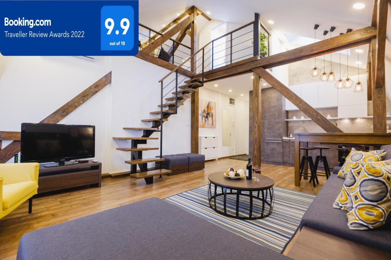 Apartment Lea Lux Beograd Ngoại thất bức ảnh