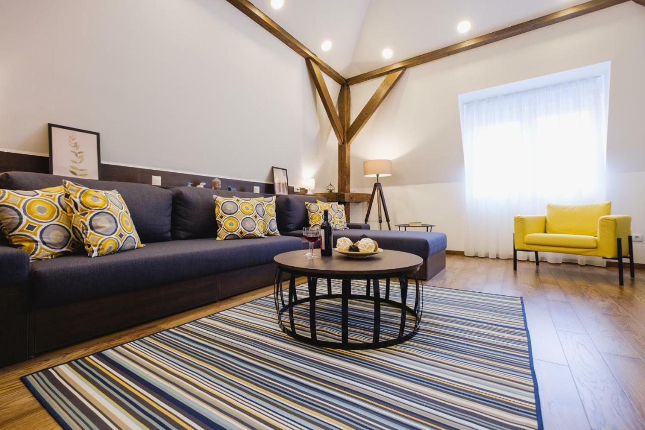 Apartment Lea Lux Beograd Ngoại thất bức ảnh