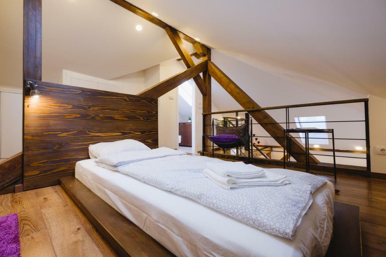 Apartment Lea Lux Beograd Ngoại thất bức ảnh