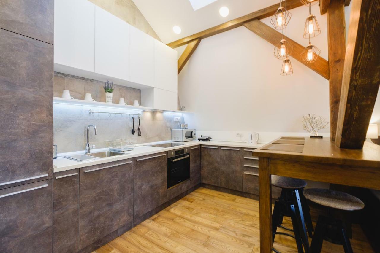 Apartment Lea Lux Beograd Ngoại thất bức ảnh