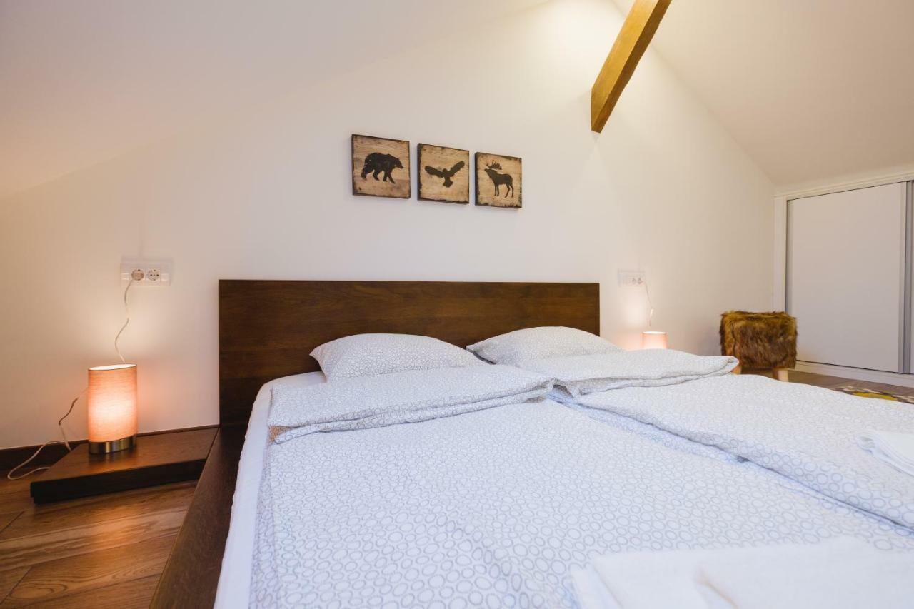 Apartment Lea Lux Beograd Ngoại thất bức ảnh