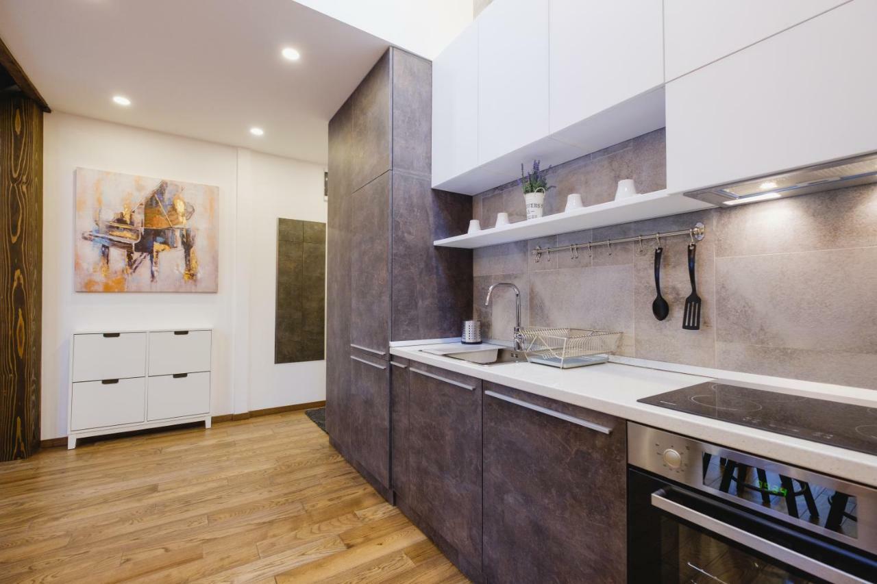 Apartment Lea Lux Beograd Ngoại thất bức ảnh
