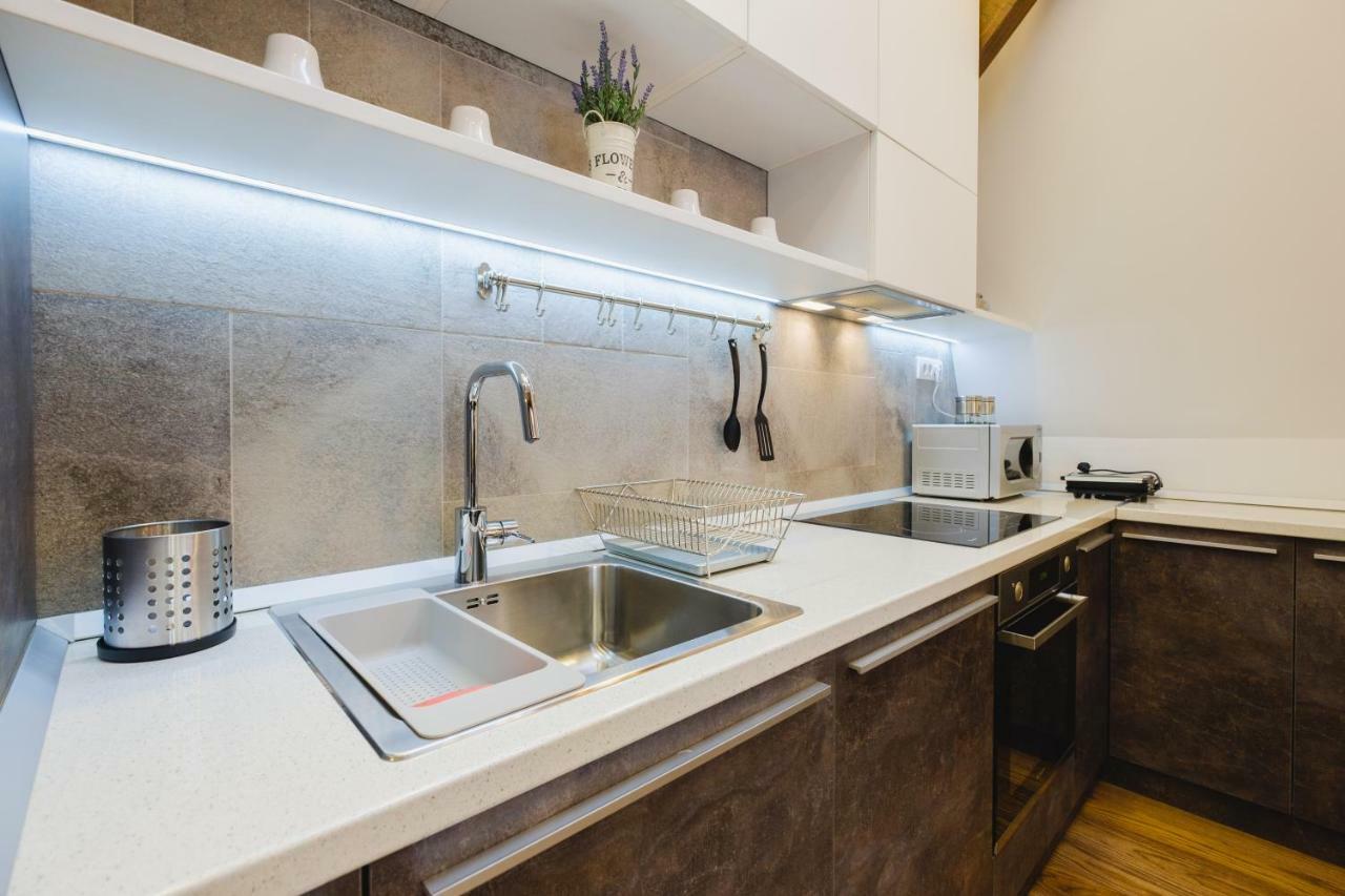 Apartment Lea Lux Beograd Ngoại thất bức ảnh