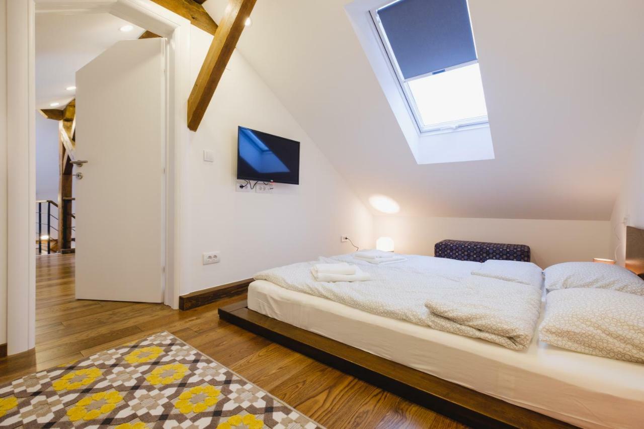 Apartment Lea Lux Beograd Ngoại thất bức ảnh