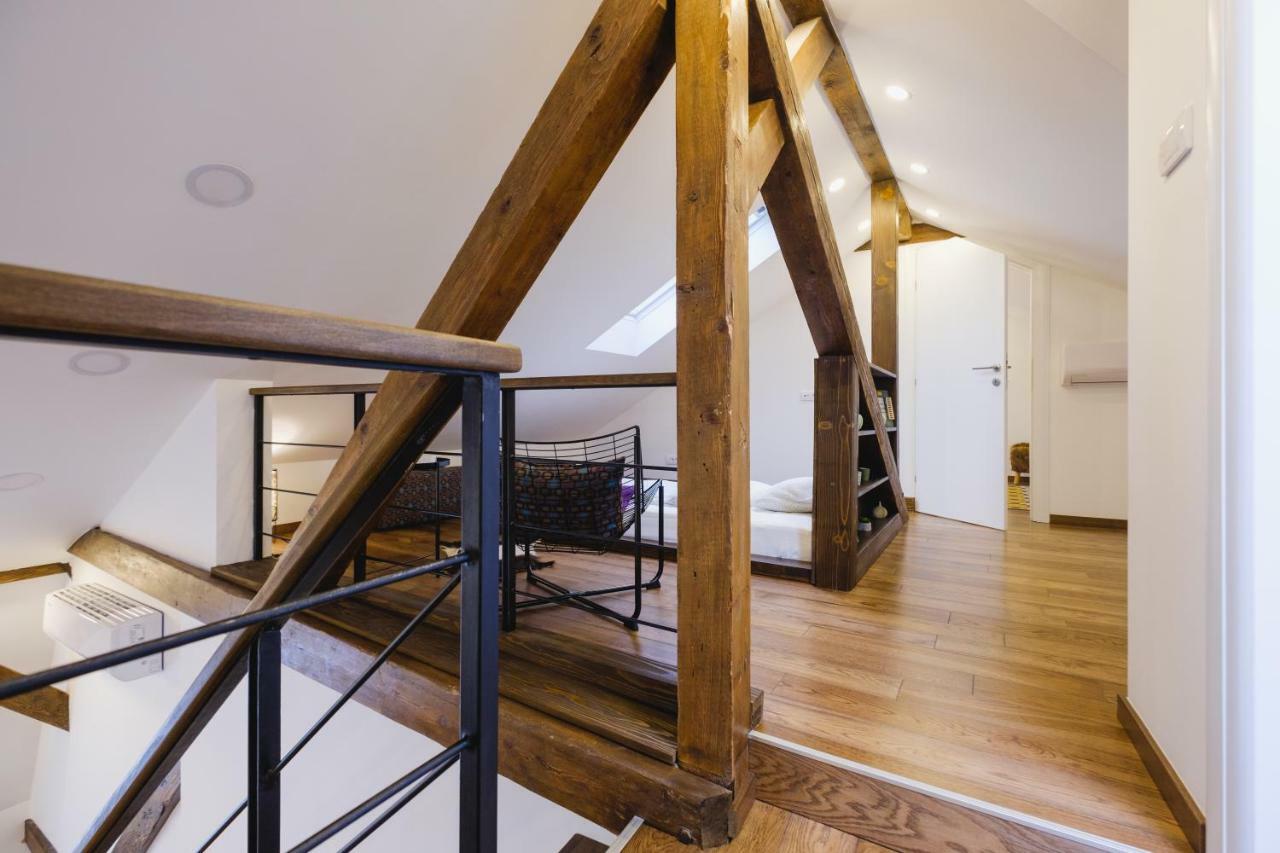 Apartment Lea Lux Beograd Ngoại thất bức ảnh