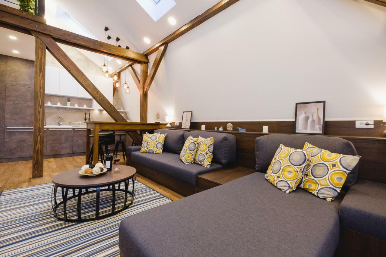 Apartment Lea Lux Beograd Ngoại thất bức ảnh