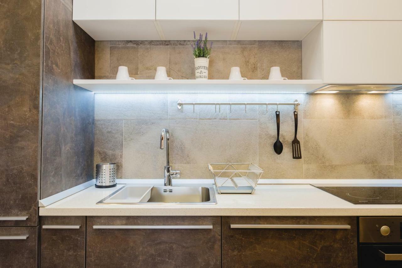 Apartment Lea Lux Beograd Ngoại thất bức ảnh